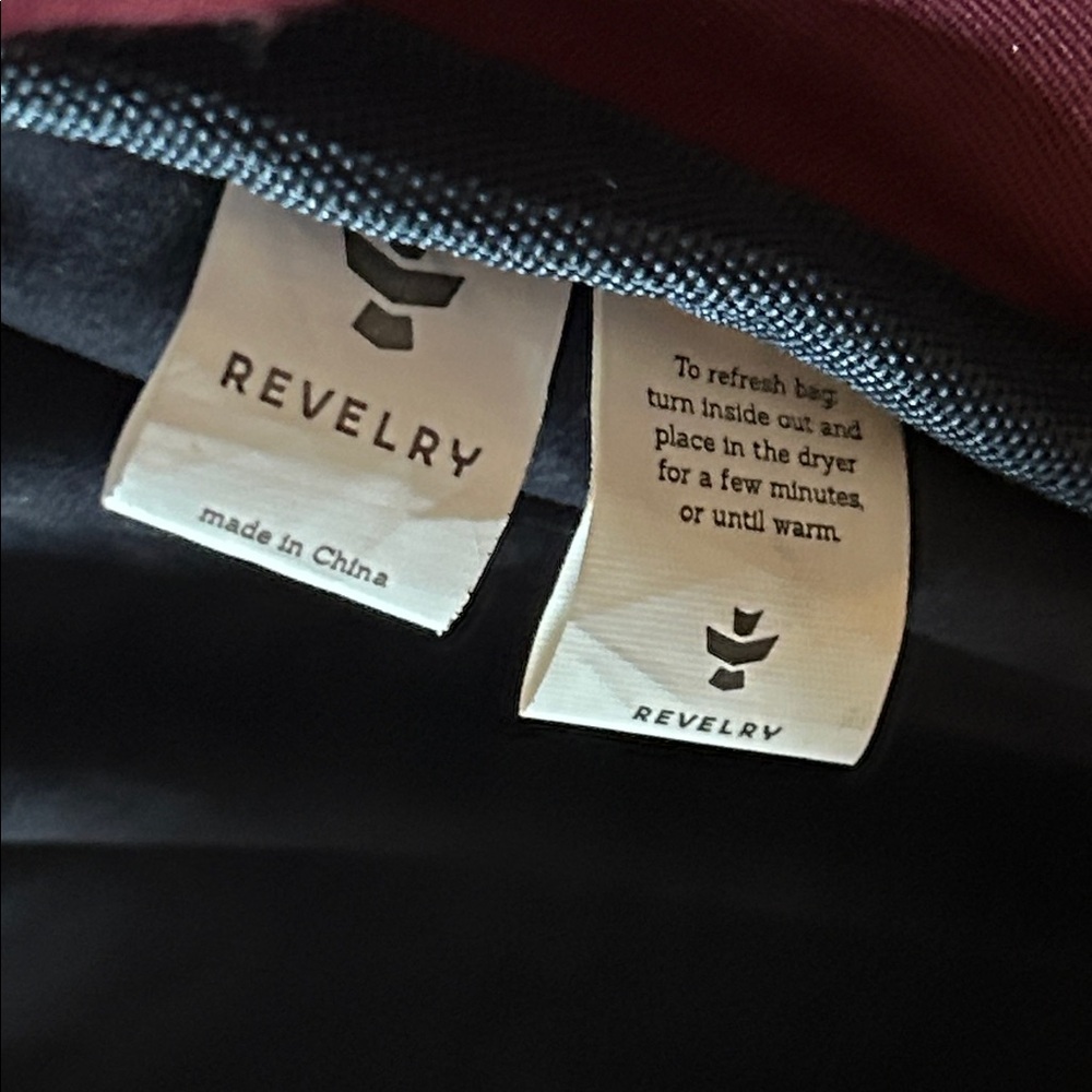 Revelry Supply the Explorer Camo Backpack EUC - Picture 7 of 7